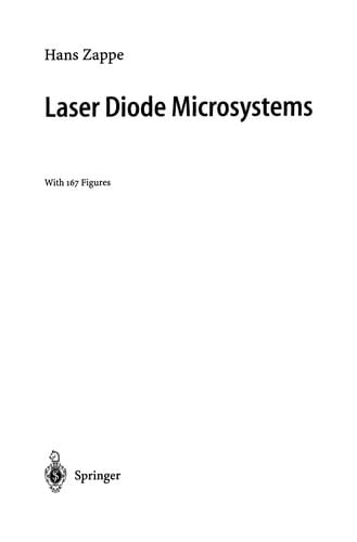 Laser Diode Microsystems