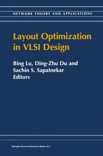 Layout optimizations in VLSI design
