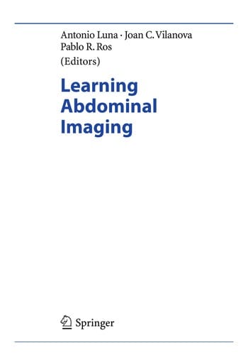 Learning Abdominal Imaging