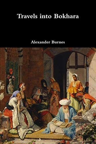 Travels into Bokhara