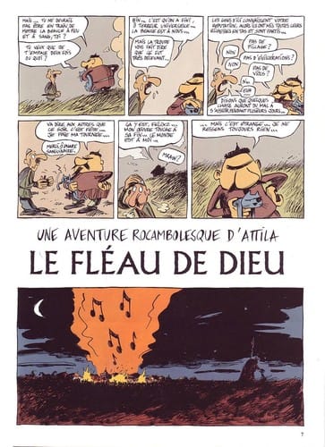 Le fléau de Dieu