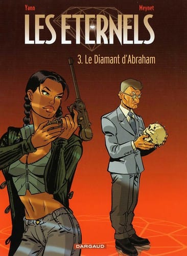 Le diamant d'Abraham