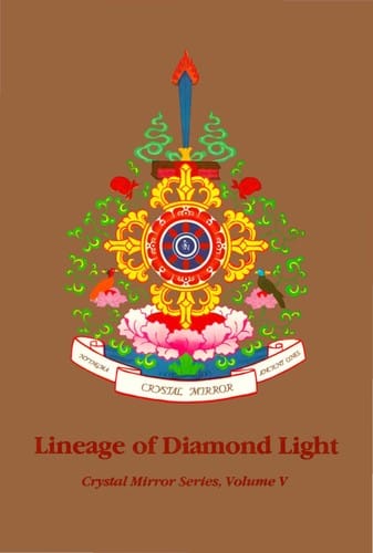 Lineage of diamond light