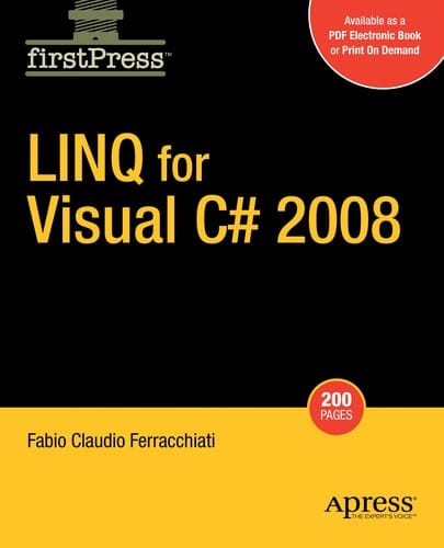 LINQ for Visual C# 2008