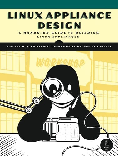 Linux appliance design