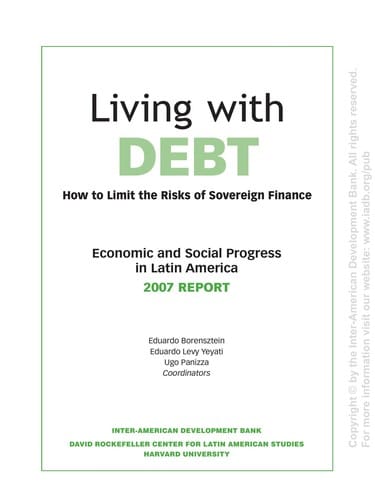 Living with debt