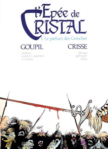 Le parfum des Grinches