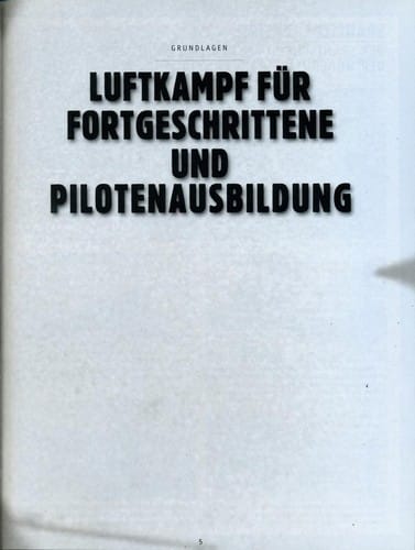 Die Flugmanöver der Profis