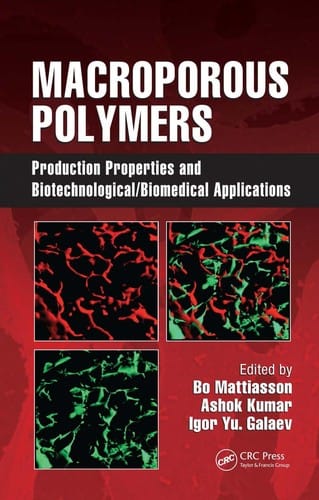 Macroporous polymers