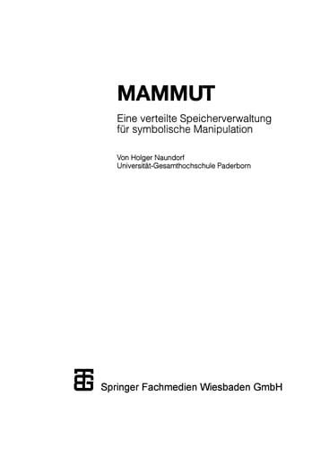 MAMMUT