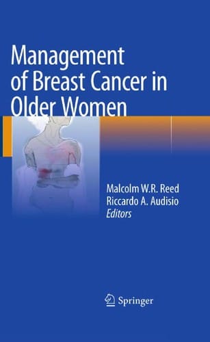 Management of breast cancer in older women