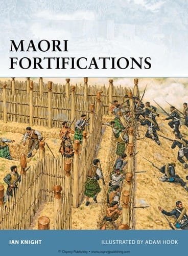 Maori fortifications