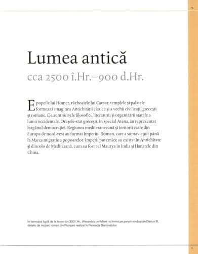 Marea istorie ilustrată a lumii