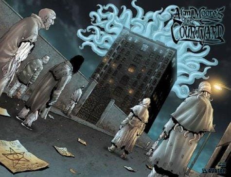 Alan Moore's The Courtyard Companion