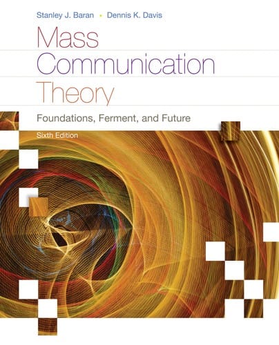 Mass communication theory