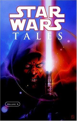 Star Wars Tales, Vol. 5
