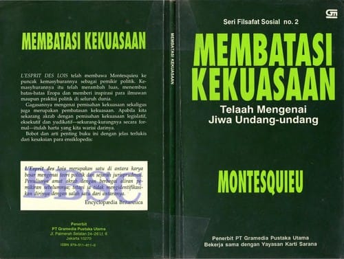 Membatasi kekuasaan