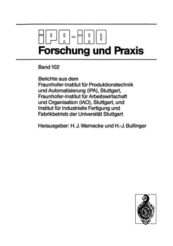 Mengen- und ablauforientierte Kapazitätsplanung von Montagesystemen