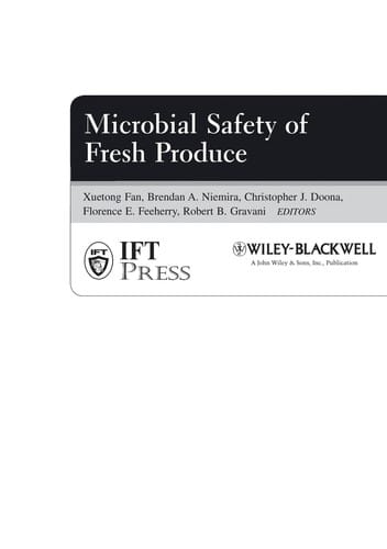 Microbial safety of fresh produce