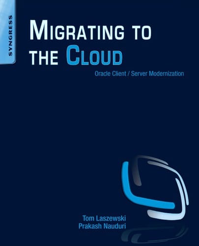 Migrating to the cloud
