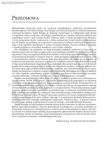 Mikrobiologia medyczna