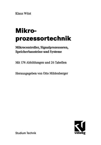 Mikroprozessortechnik