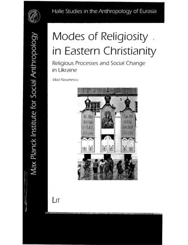 Modes of religiosity in Eastern Christianity