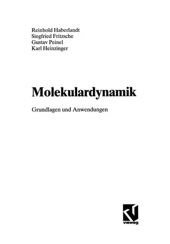 Molekulardynamik