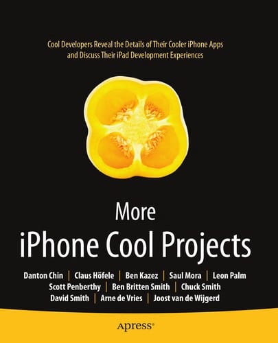 More iPhone Cool Projects