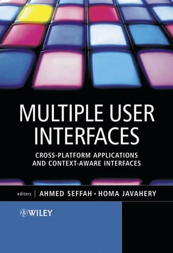 Multiple user interfaces