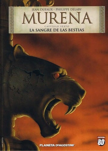Murena, chapitre sixième