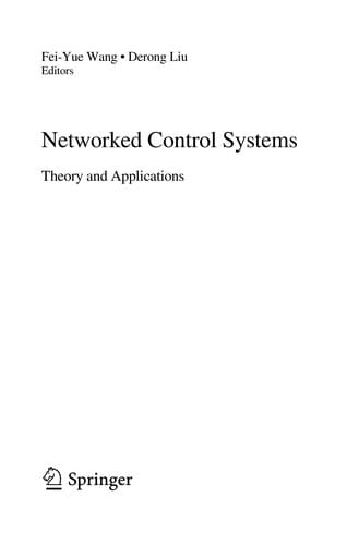 Networked control systems