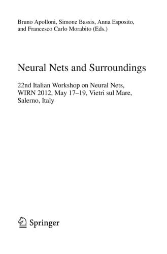 Neural Nets and Surroundings