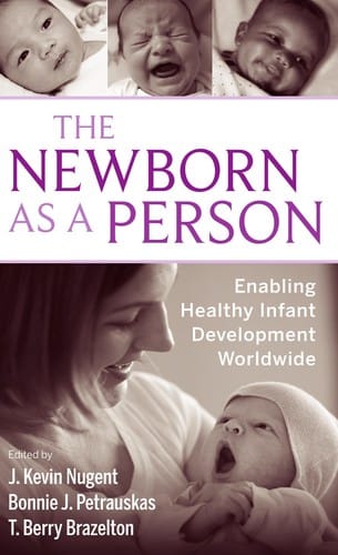 The newborn as a person