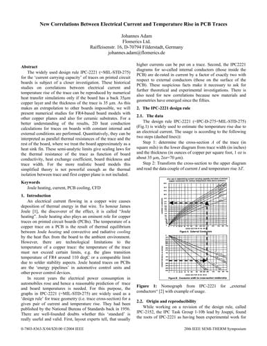 Semiconductor Thermal Measurement and Management Symposium, 2004. Twentieth Annual IEEE