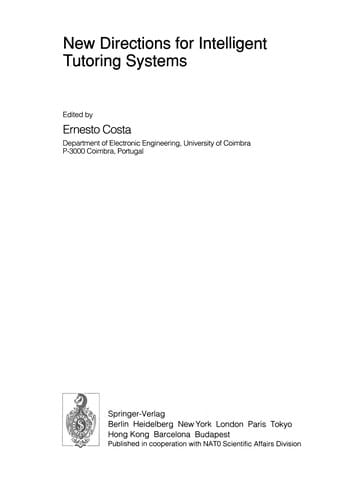 New Directions for Intelligent Tutoring Systems