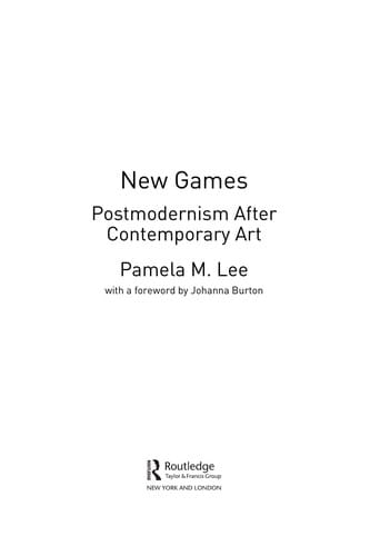 New Games
