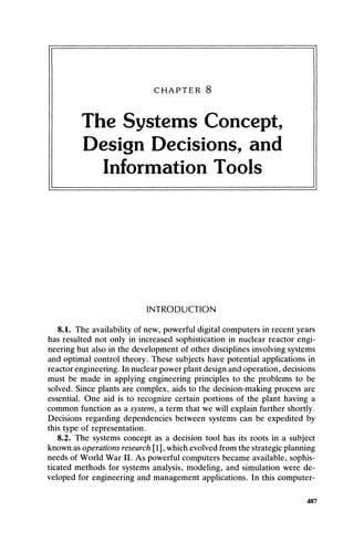Nuclear Reactor Engineering