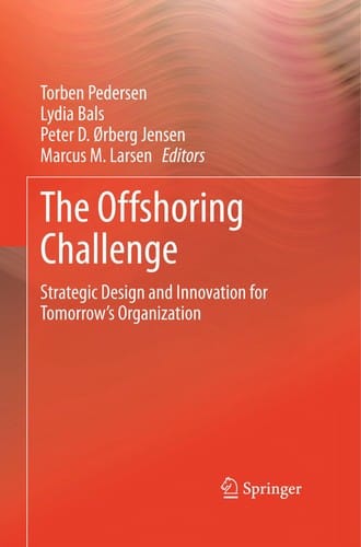 The Offshoring Challenge
