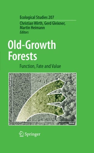 Old-growth forests