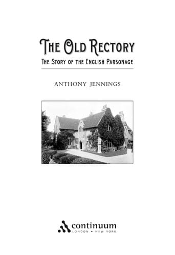The old rectory