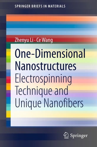 One-Dimensional nanostructures