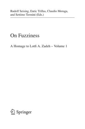 On Fuzziness