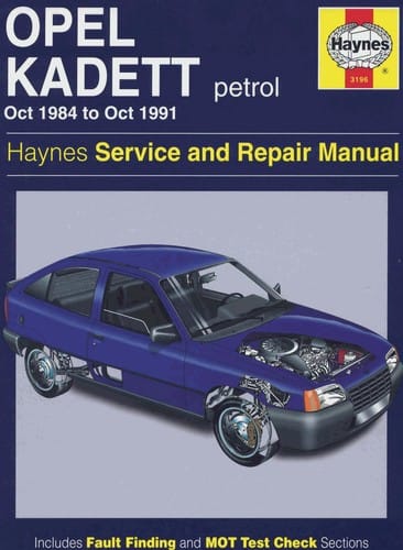 Opel Kadett
