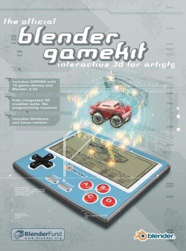 The Official Blender GameKit