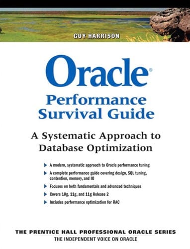 Oracle performance survival guide