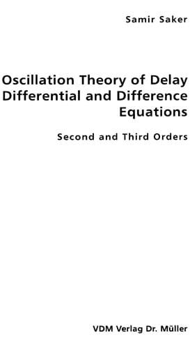 Oscillation Theory of Delay Differential and Difference Equations