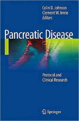 Pancreatic disease