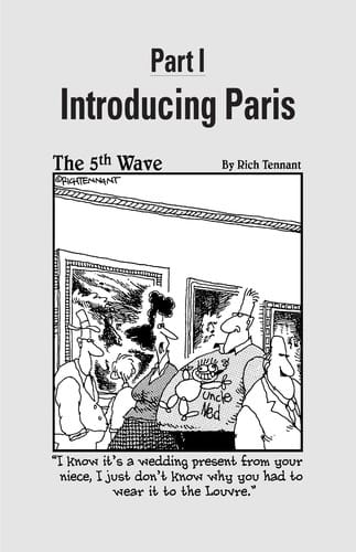 Paris for Dummies