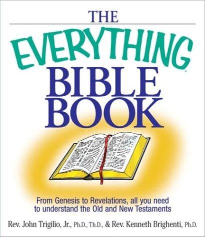 The Everything Bible Book
